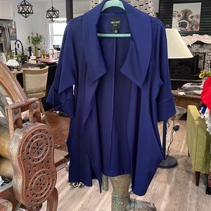 INSIGHT New York Navy Swing Jacket